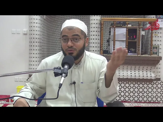 رسالة موجهة للشعراء بشأن السيرة الحسينية - سماحة الشيخ حسين صباح الجمري