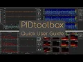 PIDtoolbox Pro SOFTWARE GUIDE v0 8
