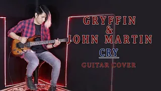 Download Gryffin \u0026 John Martin - Cry (John Wildfire - Guitar Cover) MP3