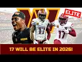 Why Terry McLaurin will be ELITE in 2026 News Rumors Commanders Wire