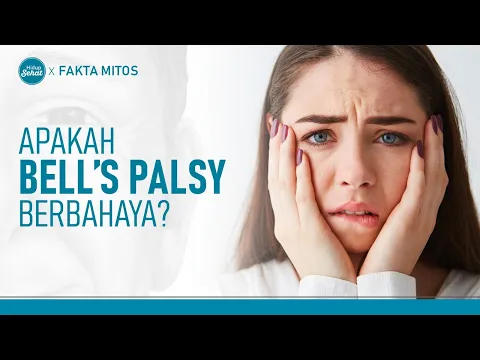 Mirip Gejala Stroke, Apakah Bell's Palsy Penyakit Berbahaya?