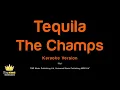 The Champs - Tequila (Karaoke Version)