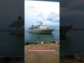 Download Lagu Proses Sandar KM Lawit di Pelabuhan Tanjung Emas Semarang