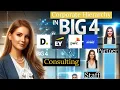EY Hierarchy Explained Career Growth Promotions in Big 4 Consulting