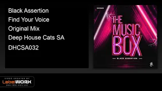 black assertion find your voice original mix 