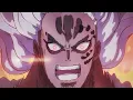 One Piece Zoro vs King 8K Anime 4320p