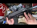 Ukrainian AK Picatinny rail dust cover ME Ukraine