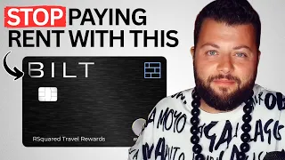 Biggest BILT fan says STOP using the BILT card to Pay Rent