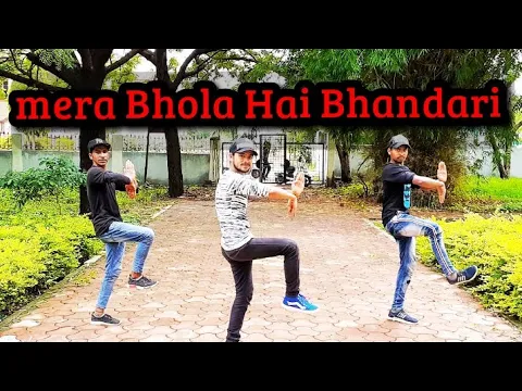 Download MP3 #tiktok Mera Bhola Hai Bhandari | Dance Choreography | Karan Malani |