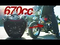 How Fast Can a 670cc Mini Bike REALLY Go