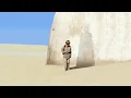 Download Lagu Star Wars Tribute - My Tears Are Becoming a Sea (M83 Mashup)