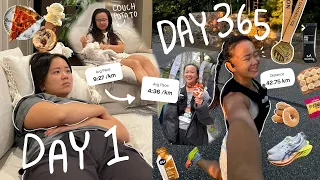 How Running For A YEAR Changed My Life Body 20 Beginner Tips Essentials Fuelling Mindset 