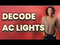 How Do I Quickly Decode Blinking Lights on a Goodman AC Unit