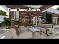 Download Lagu RUMAH JAWA MODERN DI KAMPUNG SANGAT ELEGAN arvidesain
