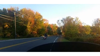 A Dose of Fall Colors - Ellington CT