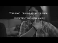 Joe Nichols - Billy Graham's Bible (Lyric Video)