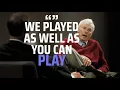Bob Knight Explains How Isaiah Thomas Dominated as Indiana Claimed NCAA Championship with Joe Buck
