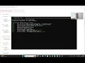 Day 4 of learning to do coding using a combination of Python FastAPI SQL