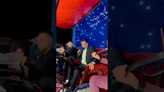 آه یا روحی شگد عنیدة عباس السحاقي صگر الحواز خمس دقایق جهزت الغنیة عل منصه 