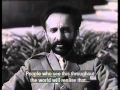 Lagu Emperor Haile Selassie I Speaks In English