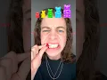 Download Lagu Small, Big, Giant Rainbow Gummy Bears!?@LukeDidThat