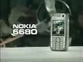 Nokia 6680 Commercial