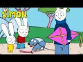 Lagu Een dag vol lachen met opa 💕🐶 | Vlaamse Simon | 1 uur | S1 | Cartoon voor kinderen