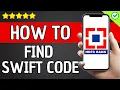 How To Find Swift Code Of FC Bank