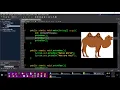 CAMELCASE and INDENTATION