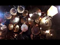 Download Lagu Kin | Naruto 5th Opening | Seishun Kyousoukyoku | Sambomaster | Drum Cover (Studio Quality)
