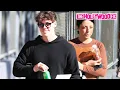 Noah Beck Reacts To Dixie D Amelio Marriage Talks Tayler Holder Bryce Hall Blake Griffin More
