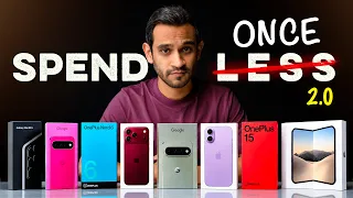 One Budget = One Phone. ZERO Confusion!