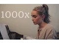 1000x - Jarryd James \u0026 Broods (Cover) by Alice Kristiansen