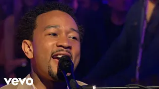 John Legend - Alright (Live on Later...with Jools Holland -5/27/2005)