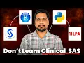 Why getting clinical SAS job takes time