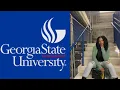 Class on Thursdays VLOG GSU Biology-Pre Med