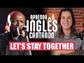 Download Lagu APRENDA INGLÊS COM MÚSICA - Let's Stay Together - Al Green.