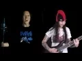 Download Lagu God Rest Ye Merry Gentlemen/O Holy Night Meets Metal (w/ PelleK)