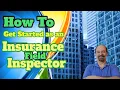 Get Started As An Insurance Field Inspector - Field Inspector Jobs Careers Subcontractors Needed