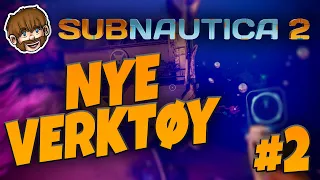 Gi meg ALT av teknologi | Subnautica 2 #02