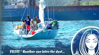 SSL515 ~ Another one bites the dust…