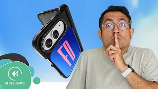 NO SERÁ ULTRA: CASETiFY FILTRA el iPhone Duo | El Recuento