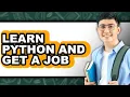 How to Learn Python and Get a Job - Easy Guide