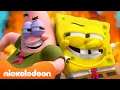 Kamp Koral | SpongeBob veroorzaakt kamp-CHAOS bij Kamp Koral 💥 | Nickelodeon Nederlands