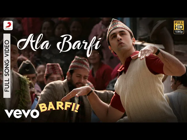 Download MP3 Ala Barfi - Barfi|Pritam|Mohit Chauhan|Ranbir