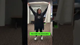 Pass-through Shoulder Exercise Sports Performance Physical Therapy