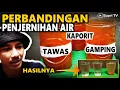 Download Lagu Perbandingan penjernihan air dengan tawas, kapur (gamping) atau kaporit. Mana yang paling baik?