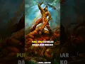 Lagu Parshuram ji aur Sahastrabahu ki yuddh |  Angry Parshuram ji Status | #mahadev #parshuram #war