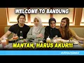 Download Lagu AFDHAL SALAH TINGKAH!! PENTY BIKIN SUASANA JADI KAKU I NADA ASMAYA APA KABAR