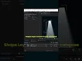 make Light ray in after effect Tutorial